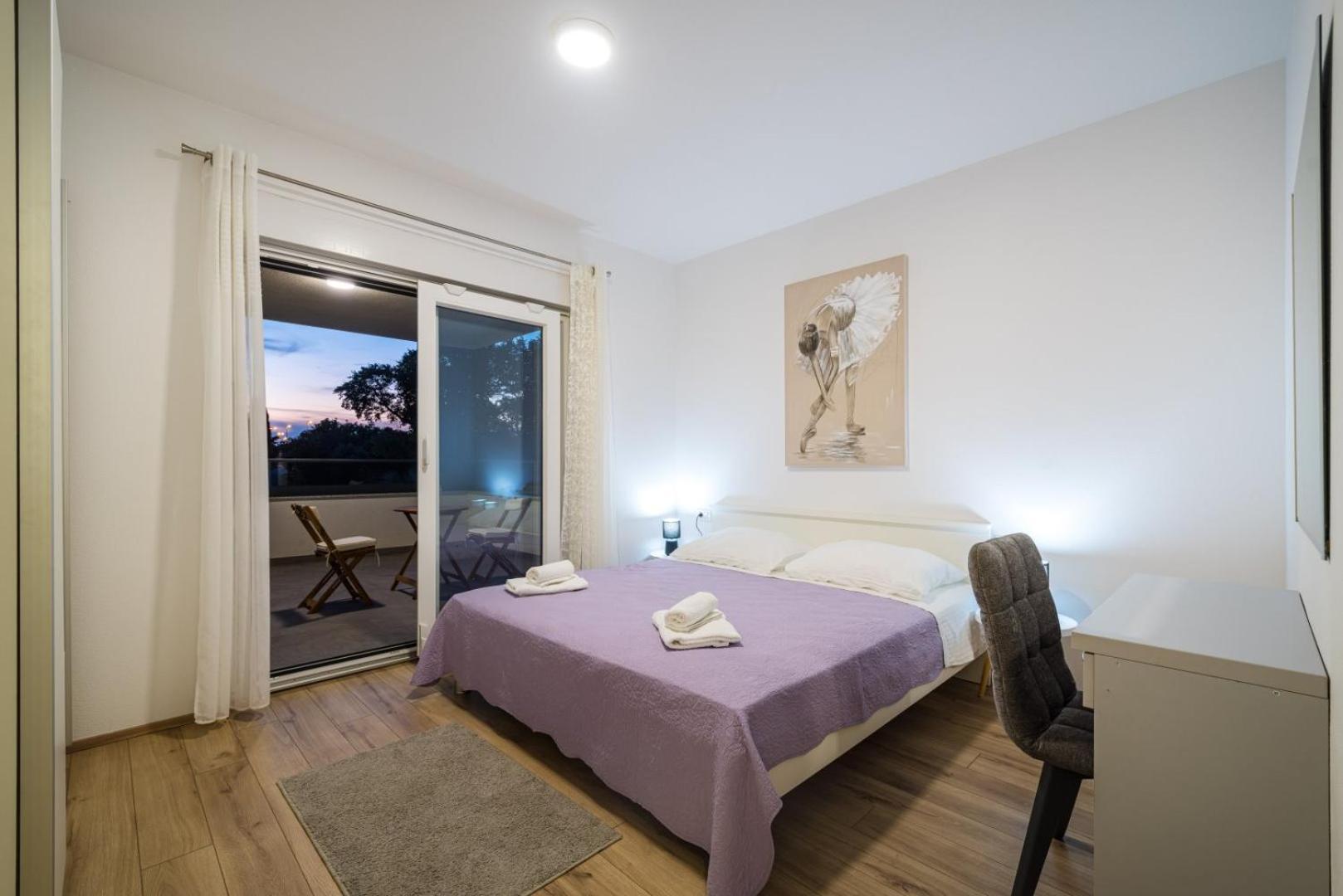 Crowonder Sun Dance Apartments With Heated Swimming Pool Seaview And Garden Sveti Filip i Jakov Εξωτερικό φωτογραφία